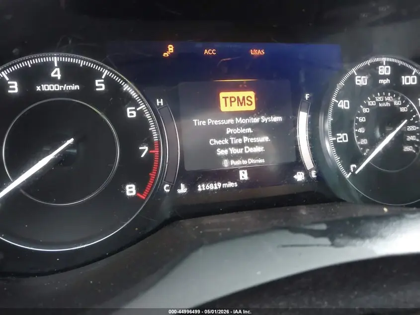 2020 ACURA RDX TECHNOLOGY PACKAGE