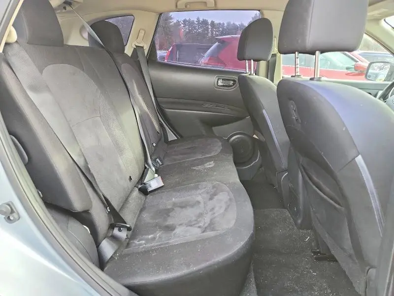 2015 NISSAN ROGUE SELECT S  