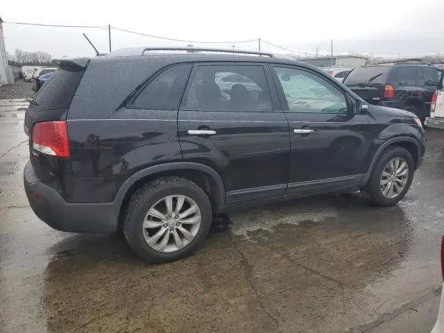 2011 KIA SORENTO EX  