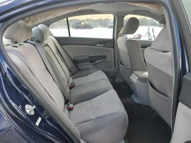 2010 HONDA ACCORD LX  