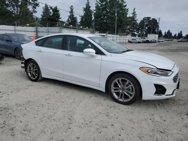 2020 FORD FUSION SEL