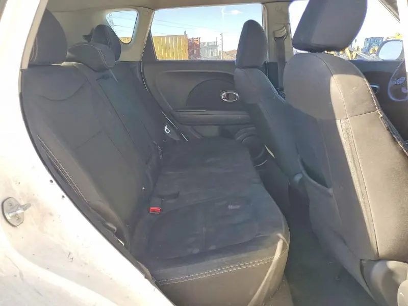 2014 KIA SOUL BASE  