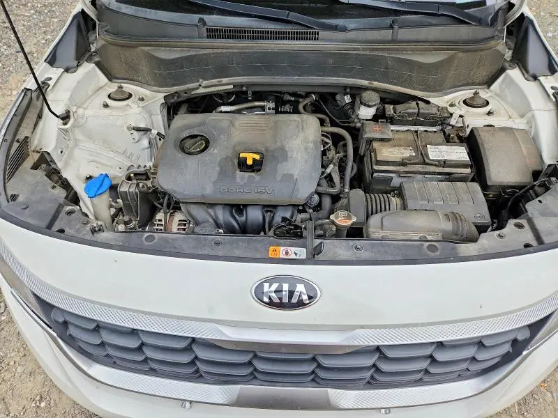 2021 KIA SELTOS LX  
