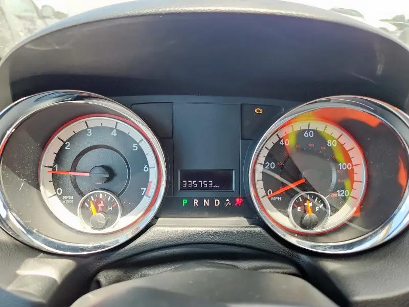 2011 DODGE GRAND CARAVAN MAINSTREET  