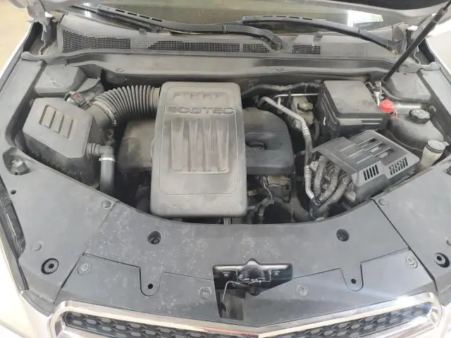 2013 CHEVROLET EQUINOX LTZ  