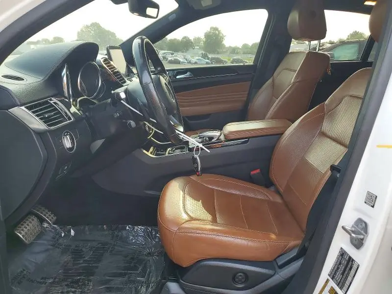 2019 MERCEDES-BENZ GLE COUPE 43 AMG  