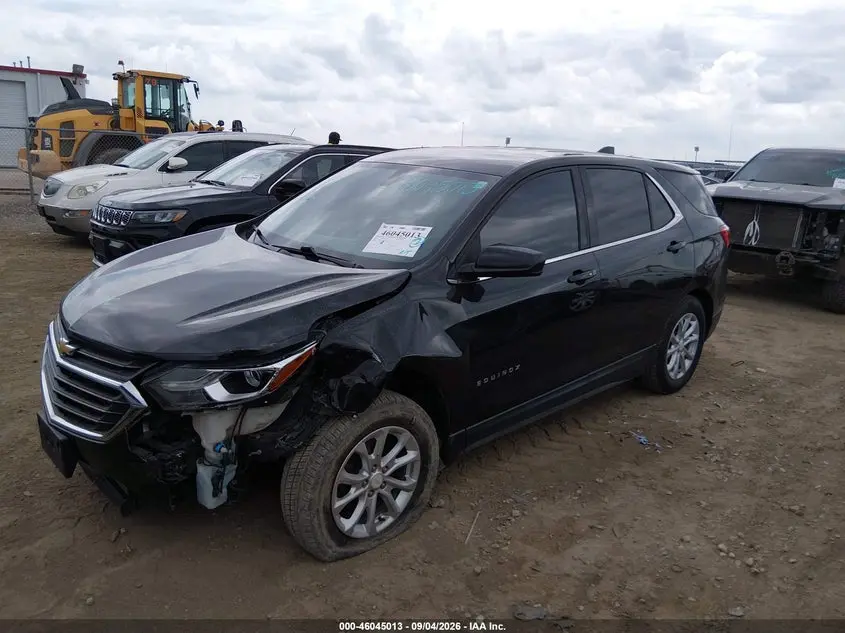 2018 CHEVROLET EQUINOX LT