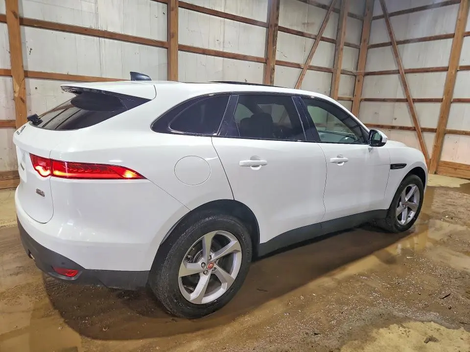 2020 JAGUAR F-PACE PREMIUM  