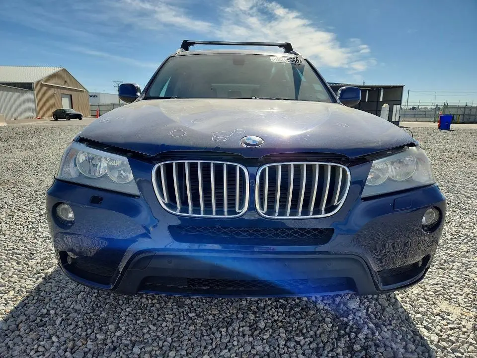 2014 BMW X3 XDRIVE28I  