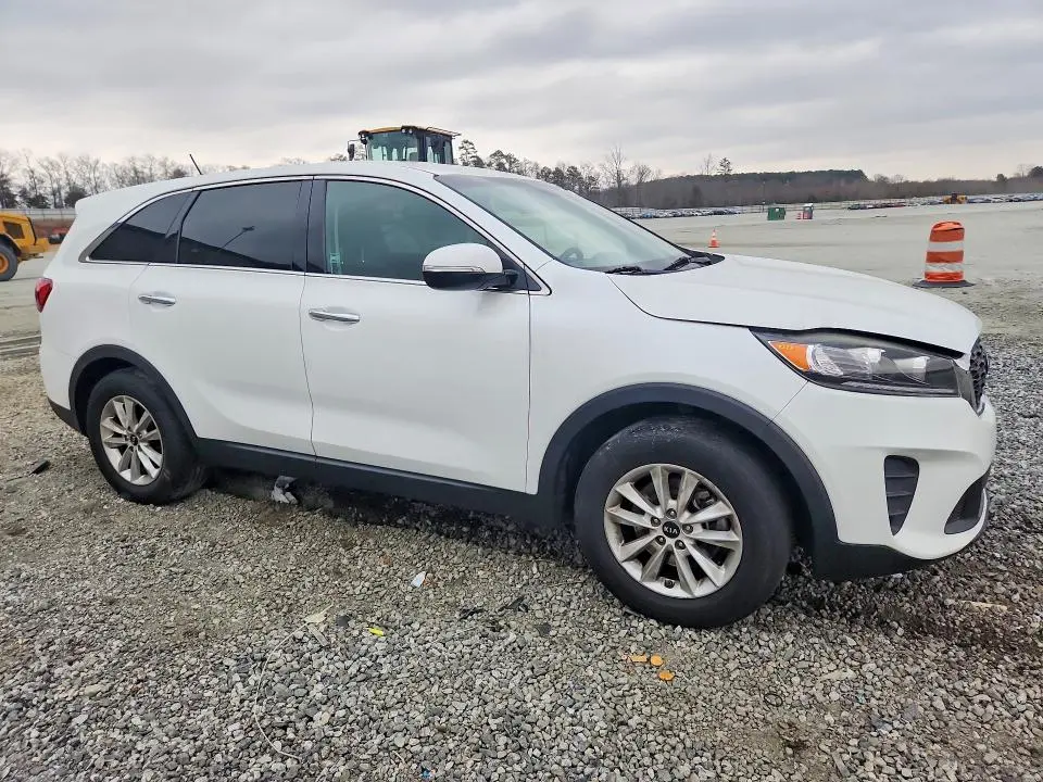2019 KIA SORENTO L  