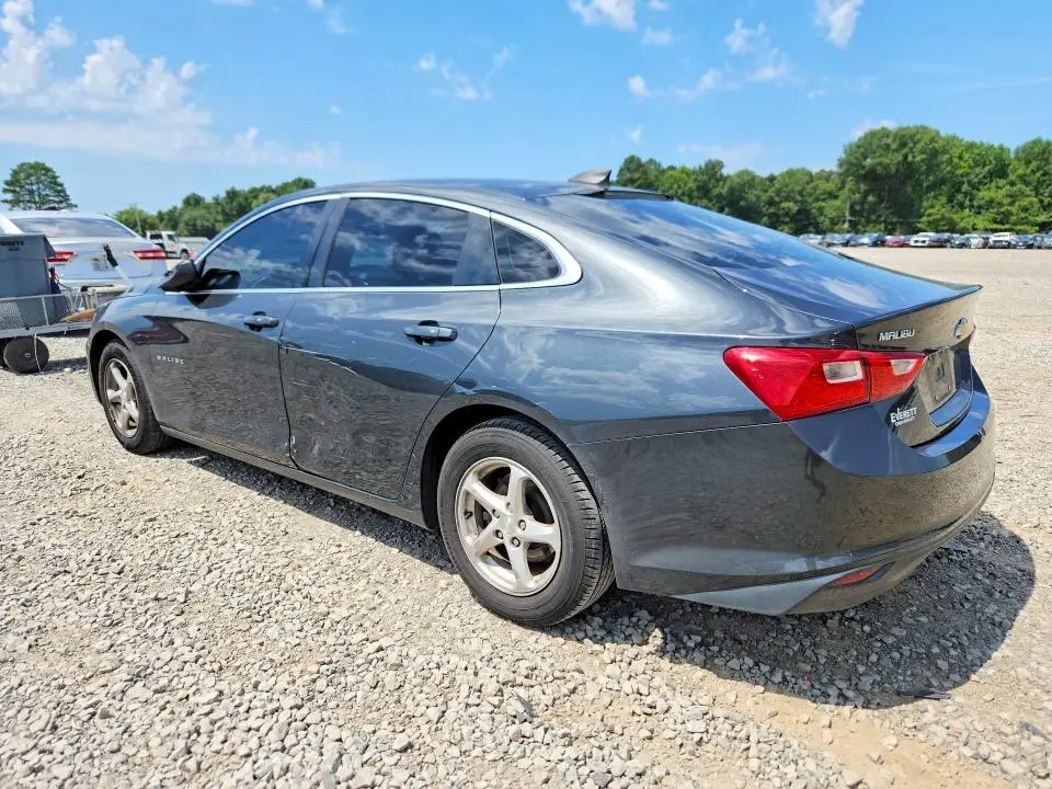 2018 CHEVROLET MALIBU LS  