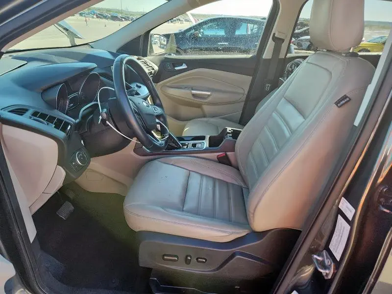 2019 FORD ESCAPE SEL  