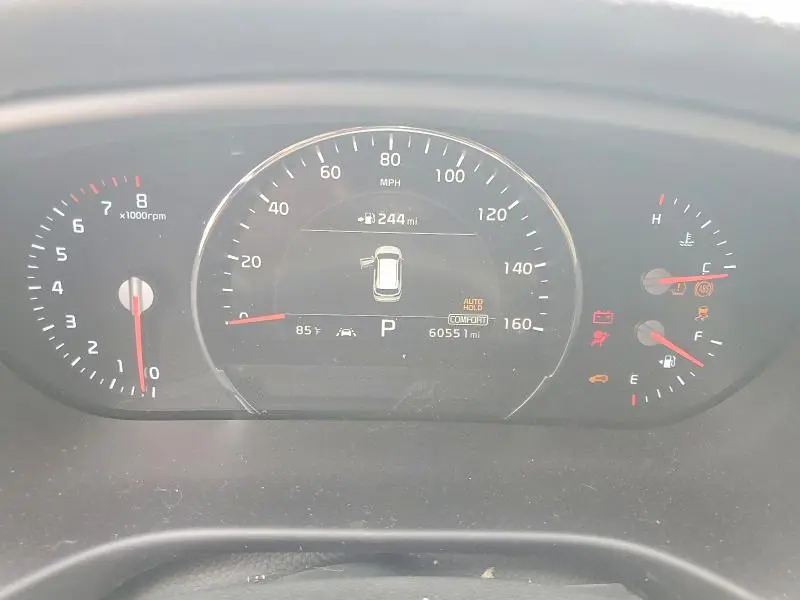 2020 KIA SORENTO EX V6  