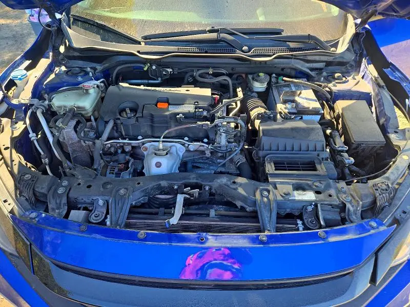 2019 HONDA CIVIC EX  