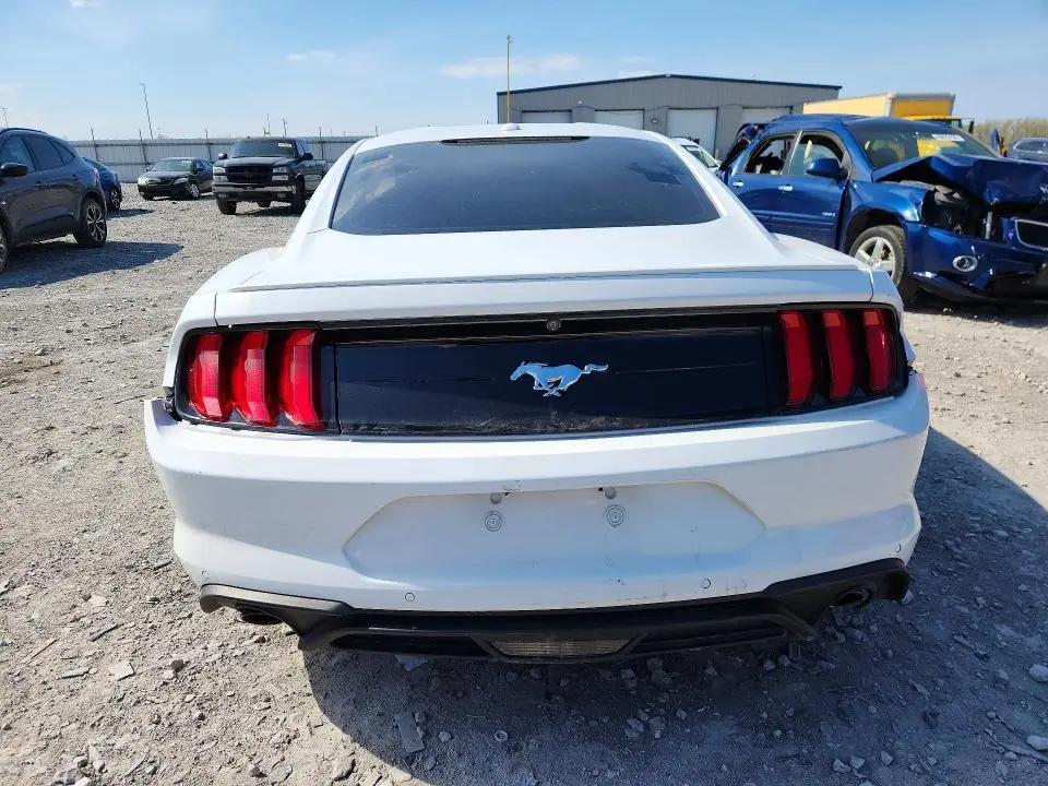 2020 FORD MUSTANG   