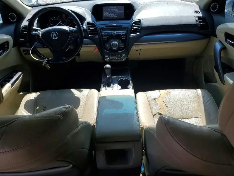 2015 ACURA RDX TECHNOLOGY  