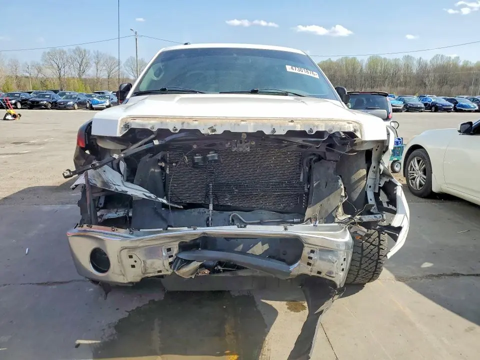 2010 FORD F150 SUPERCREW  