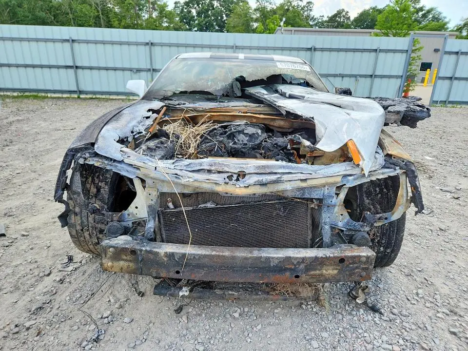 2015 CHEVROLET CAMARO LS  