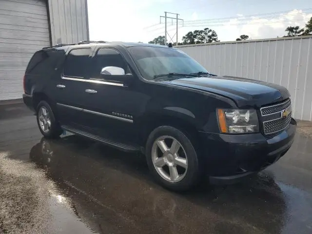 2014 CHEVROLET SUBURBAN K1500 LTZ  