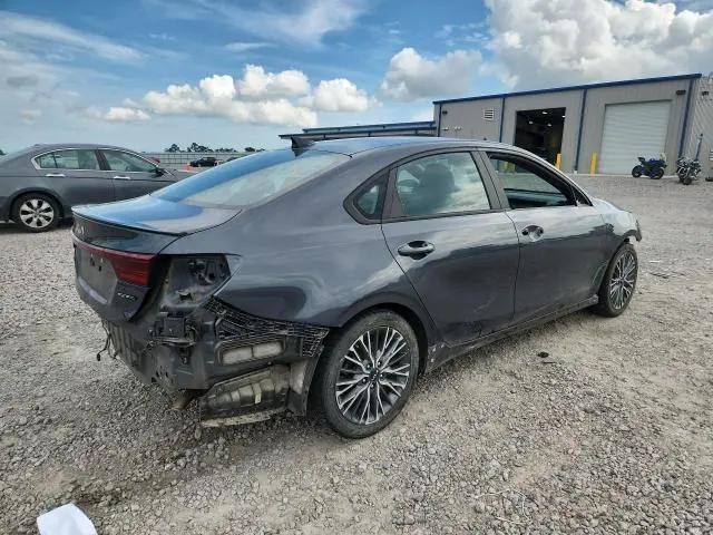 2022 KIA FORTE GT LINE  