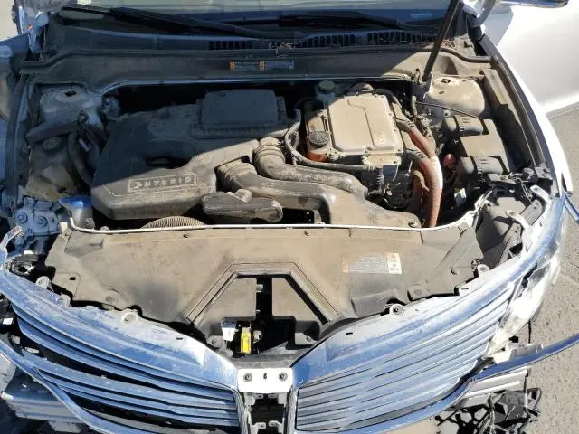 2014 LINCOLN MKZ HYBRID