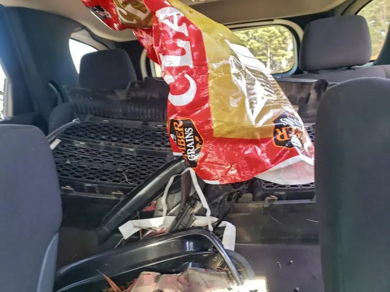 2017 DODGE DURANGO SXT  