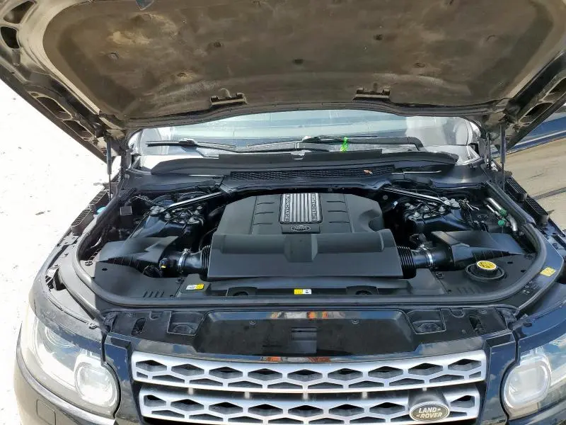 2016 LAND ROVER RANGE ROVER SPORT HSE  