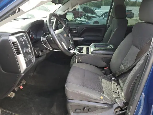 2016 CHEVROLET SILVERADO K1500 LT  