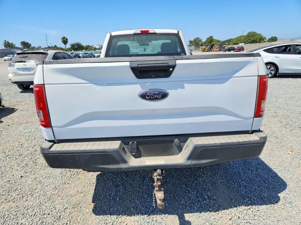 2016 FORD F150   