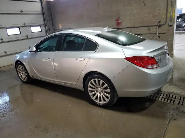 2011 BUICK REGAL CXL  