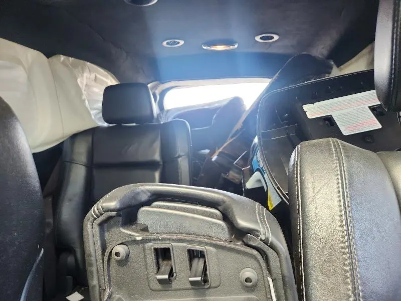 2021 DODGE DURANGO CITADEL  
