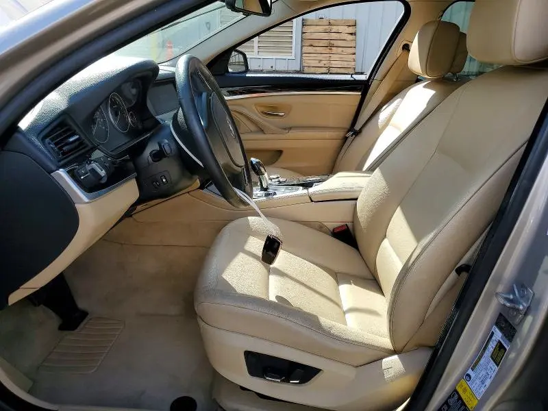 2012 BMW 535 XI  