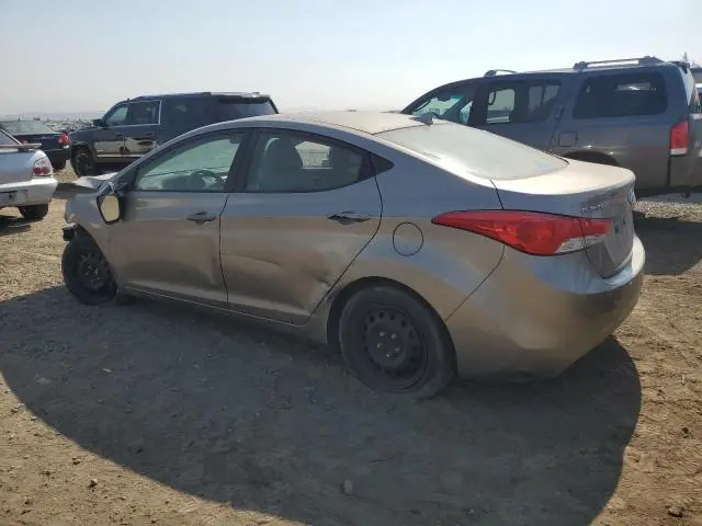 2011 HYUNDAI ELANTRA GLS  