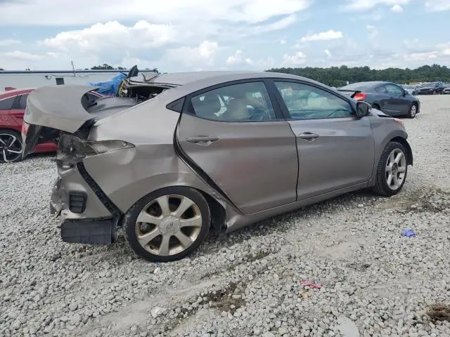 2011 HYUNDAI ELANTRA GLS  