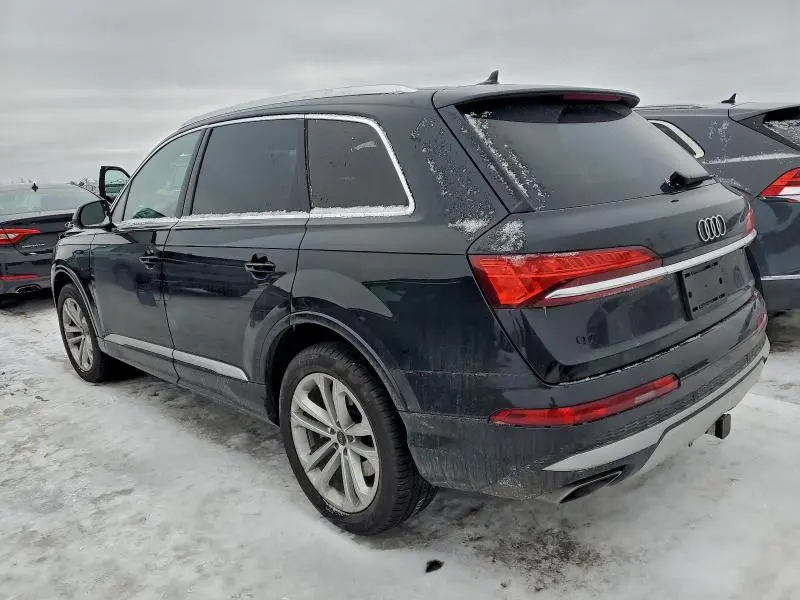 2025 AUDI Q7 PREMIUM PLUS  