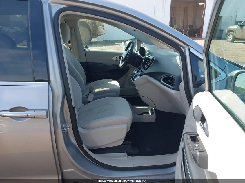 2018 CHRYSLER PACIFICA HYBRID TOURING PLUS