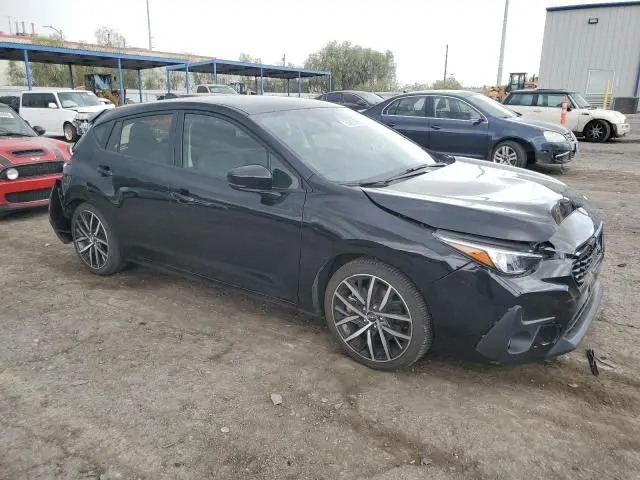 2024 SUBARU IMPREZA SPORT  
