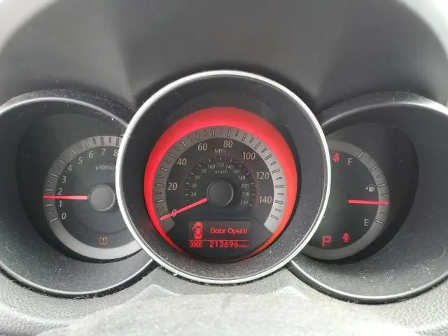 2010 KIA FORTE SX  