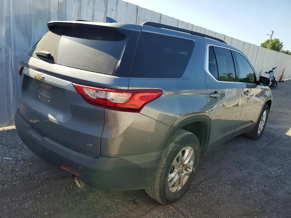 2019 CHEVROLET TRAVERSE LT  