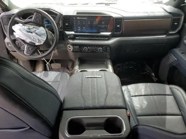 2025 CHEVROLET SILVERADO K3500 HIGH COUNTRY  
