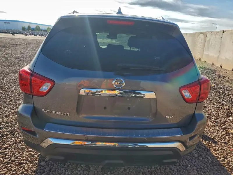 2020 NISSAN PATHFINDER SV  