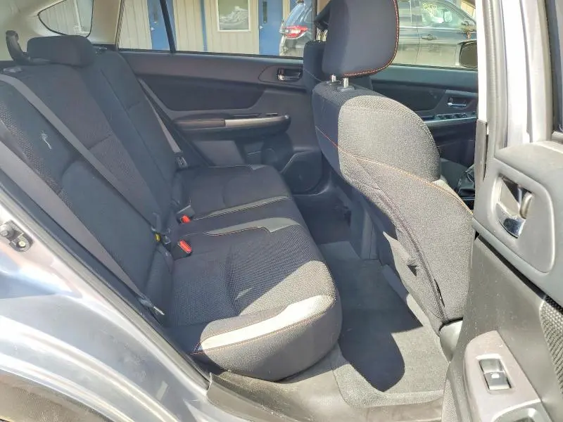 2016 SUBARU CROSSTREK PREMIUM  