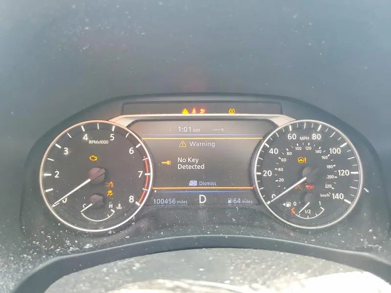 2022 NISSAN ALTIMA SV  