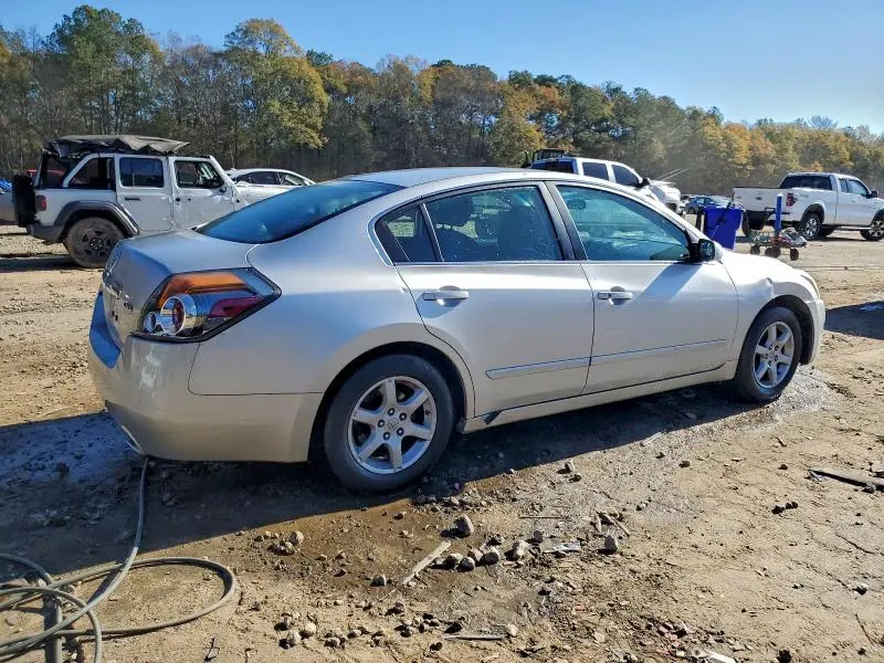 2011 NISSAN ALTIMA BASE  