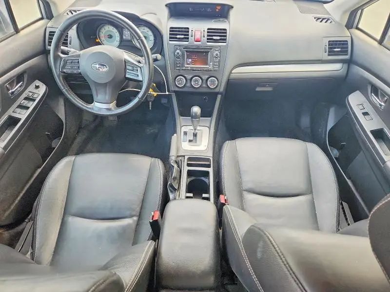 2012 SUBARU IMPREZA SPORT LIMITED  