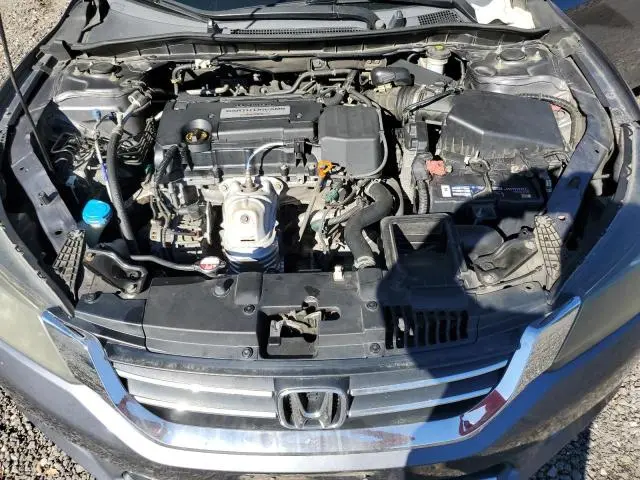 2014 HONDA ACCORD LX  