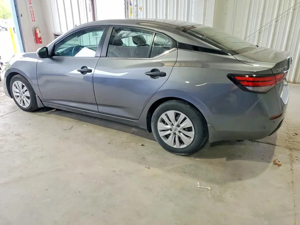 2024 NISSAN SENTRA S  