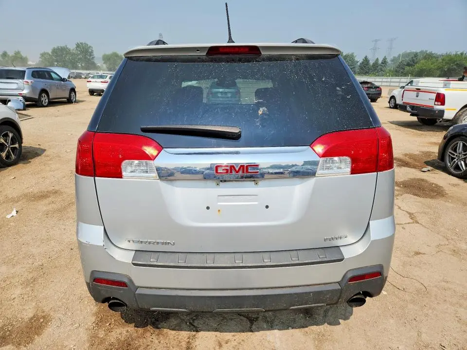 2014 GMC TERRAIN SLT  
