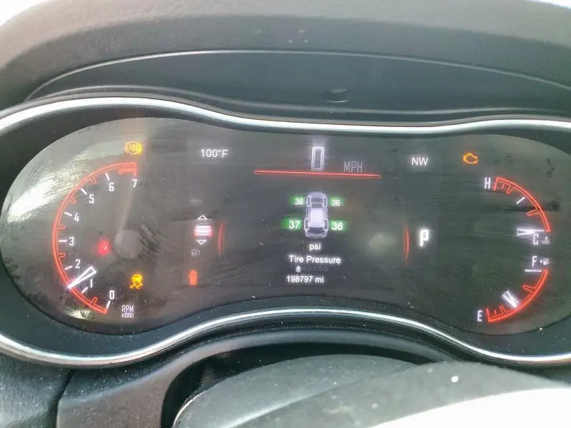 2014 DODGE DURANGO SXT  