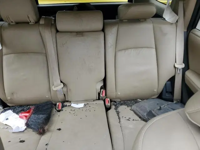 2012 TOYOTA 4RUNNER SR5  